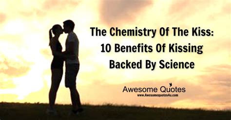 Kissing if good chemistry Sexual massage Qusmuryn